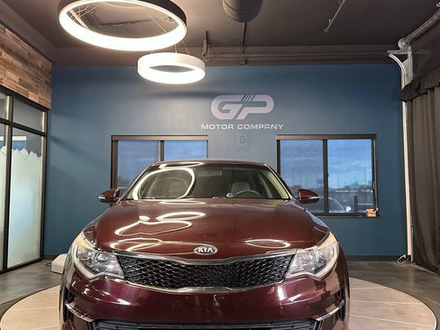 Used 2018 Kia Optima LX w/ Convenience Package FWD image 8