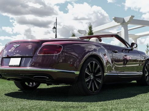 Used 2016 Bentley Continental GT AWD/4WD image 8