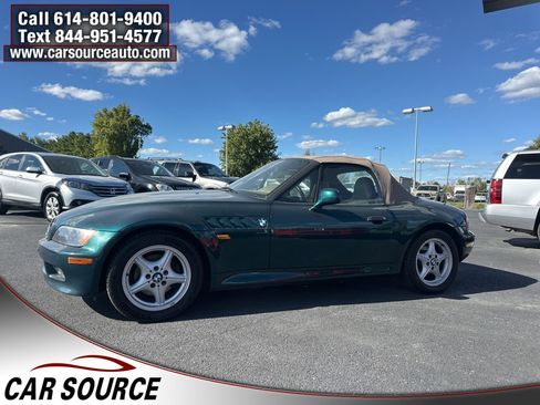 Used 1997 BMW Z3 1.9 image 3