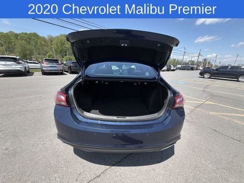 Used 2020 Chevrolet Malibu Premier FWD image 29