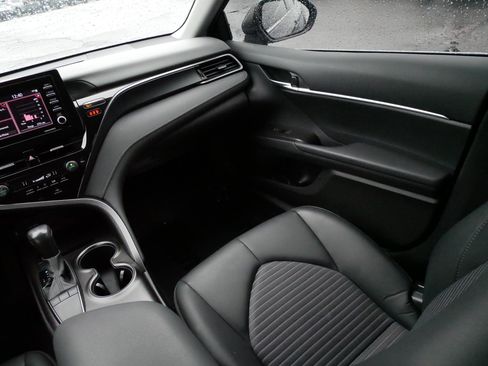 Certified 2024 Toyota Camry SE FWD image 11