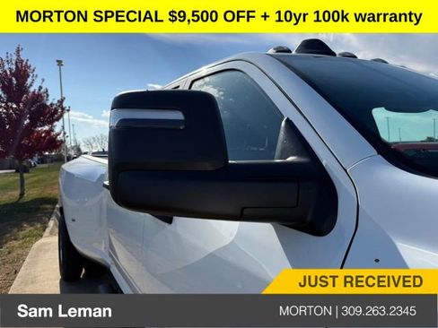 New 2026 RAM 3500 Tradesman image 6