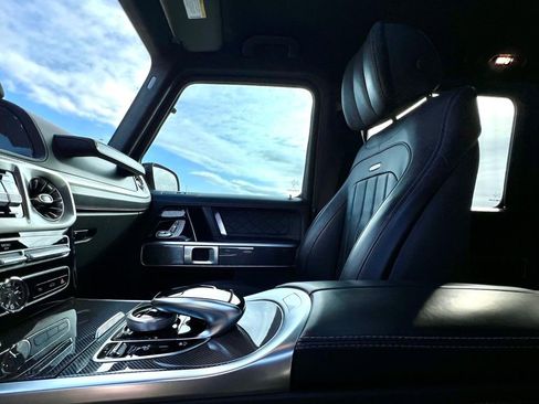 Certified 2020 Mercedes-Benz G 63 AMG 4MATIC image 21