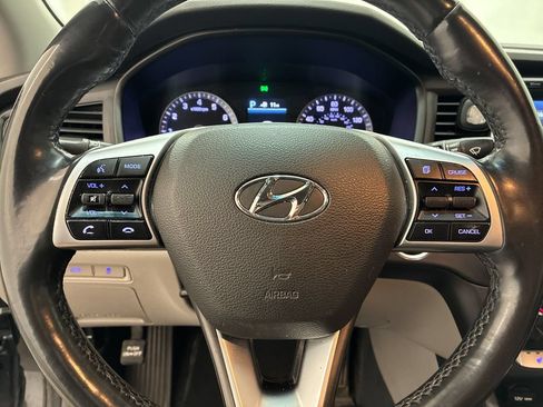 Used 2019 Hyundai Sonata SEL FWD image 11
