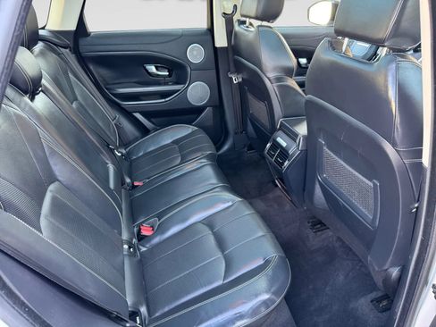 Used 2016 Land Rover Range Rover Evoque HSE AWD/4WD image 21