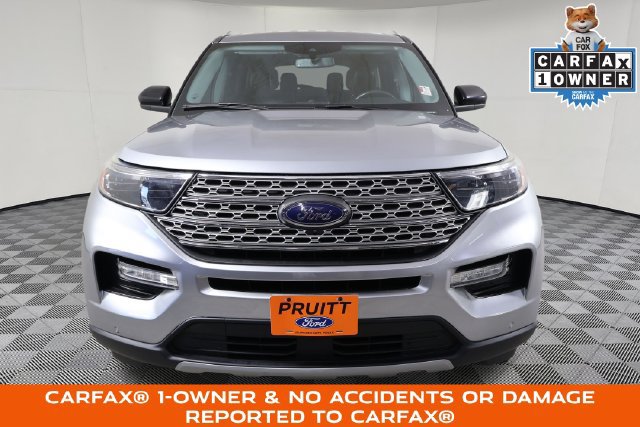 Used 2023 Ford Explorer Limited RWD image 3