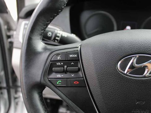 Used 2016 Hyundai Sonata Limited w/ Option Group 04 FWD image 18
