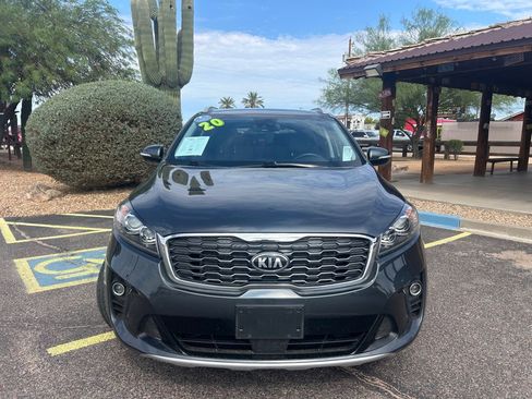 Used 2020 Kia Sorento EX image 8