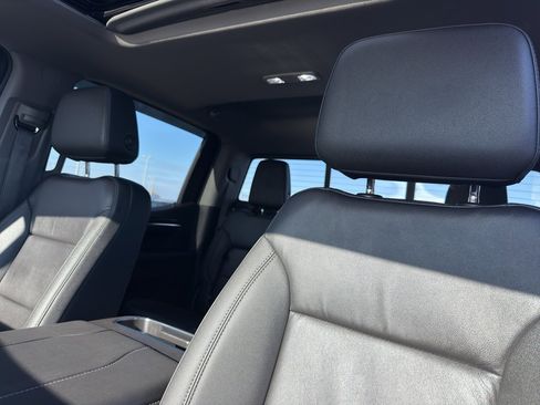 Used 2024 Chevrolet Silverado 1500 LT Trail Boss w/ LT Trail Boss Premium Package image 28