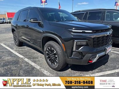 Certified 2024 Chevrolet Traverse Z71 w/ Enhanced Driving Package