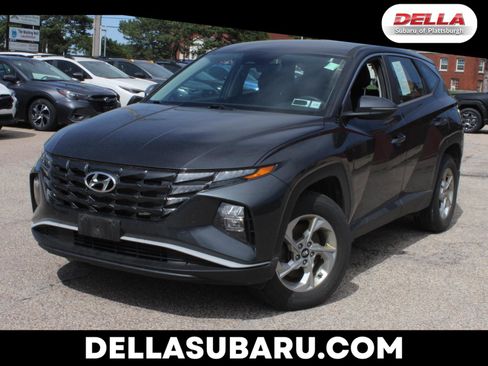 Used 2022 Hyundai Tucson SE AWD/4WD image 1