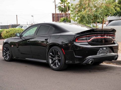 Used 2021 Dodge Charger Scat Pack w/ Navigation & Travel Group image 3