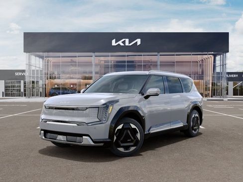 New 2026 Kia EV9 Land AWD/4WD image 29
