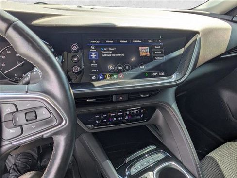 Used 2023 Buick Envision Preferred w/ Sport Touring Package AWD/4WD image 14