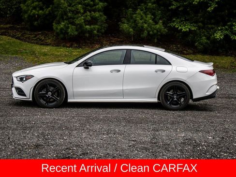 Used 2021 Mercedes-Benz CLA 250 4MATIC image 4