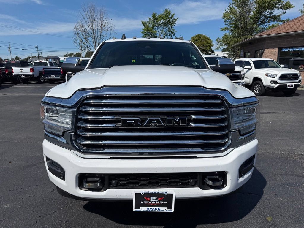 Used 2019 RAM 3500 Limited AWD/4WD image 2
