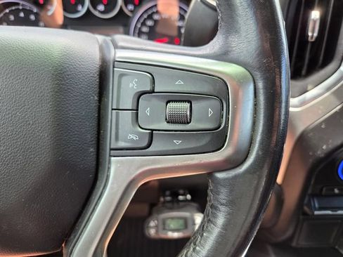 Used 2022 Chevrolet Silverado 1500 LT Trail Boss w/ Bed Protection Package AWD/4WD image 34