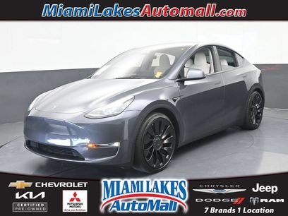 Used 2023 Tesla Model Y Performance