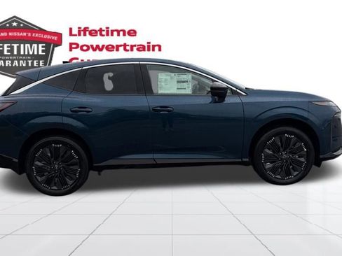 New 2026 Nissan Murano Platinum image 8