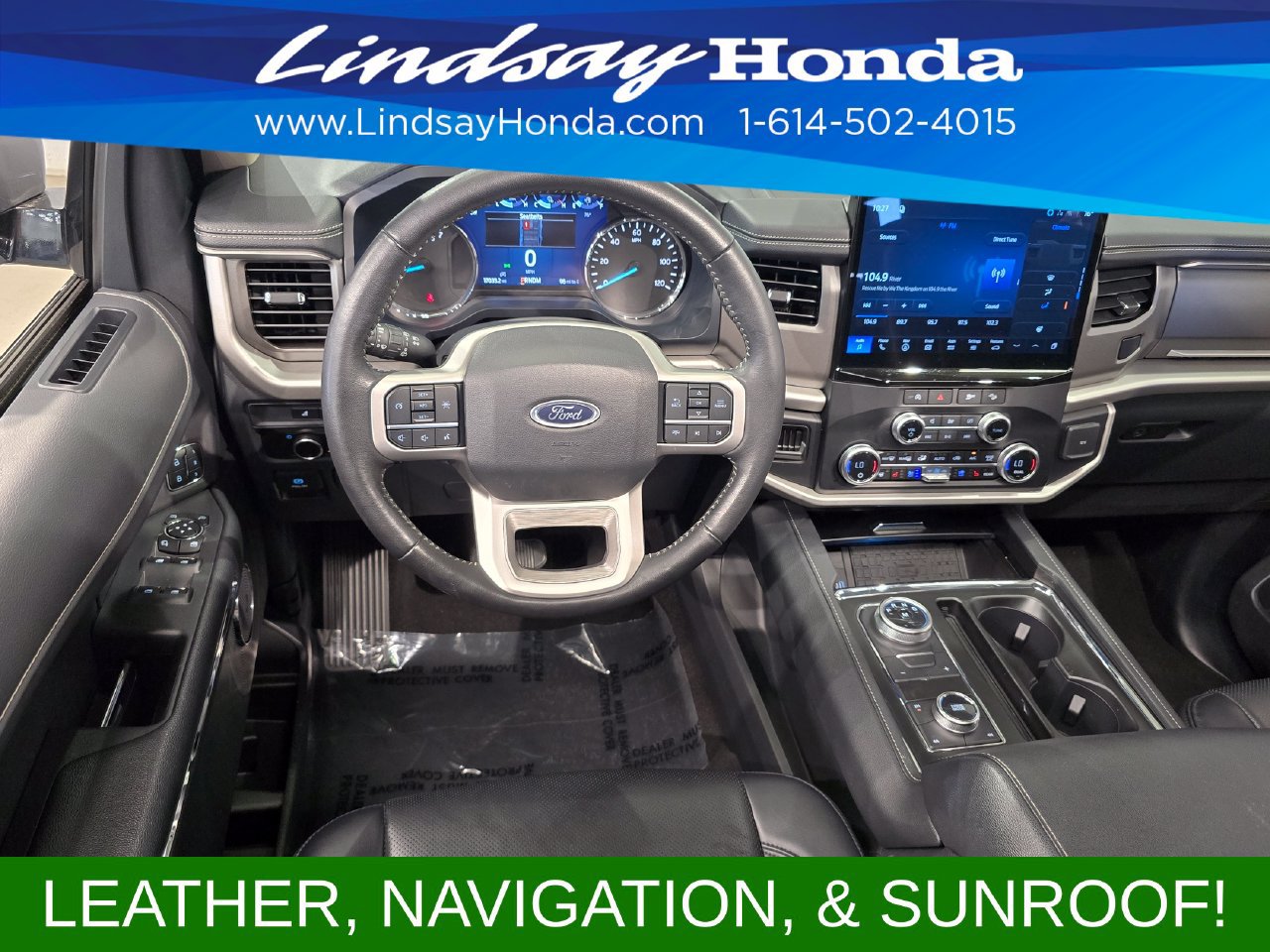 Used 2024 Ford Expedition Max XLT AWD/4WD image 12