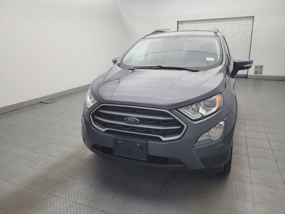 Used 2019 Ford EcoSport SE w/ Interior Protection Package AWD/4WD image 15