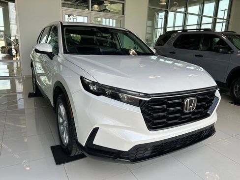 Used 2024 Honda CR-V EX-L image 5