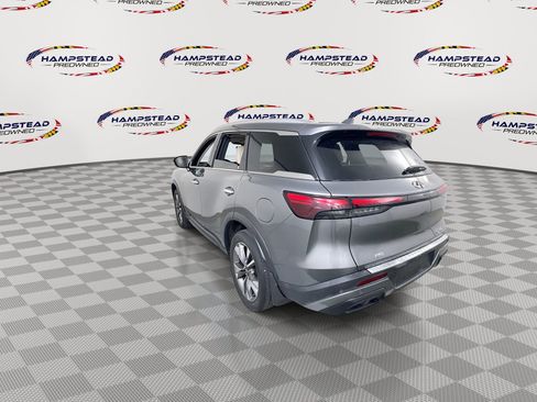 Used 2023 INFINITI QX60 Luxe w/ Cargo Package AWD/4WD image 6