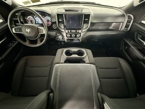 Used 2025 RAM 1500 Warlock AWD/4WD image 10