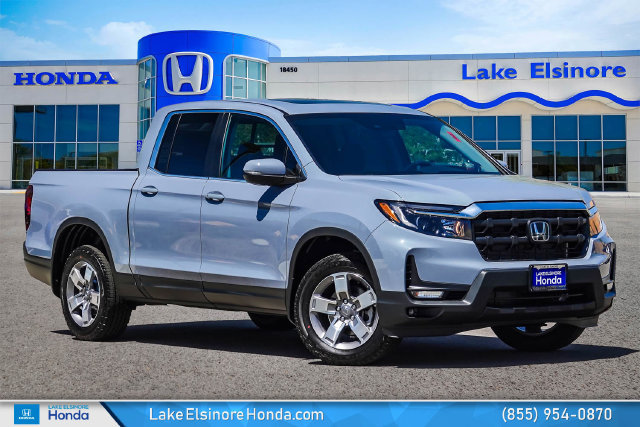 Used 2025 Honda Ridgeline RTL image 1
