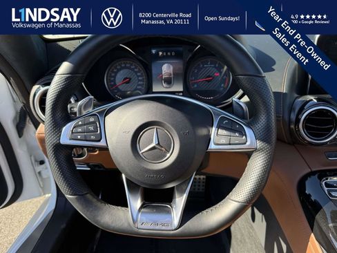 Used 2018 Mercedes-Benz AMG GT C image 10