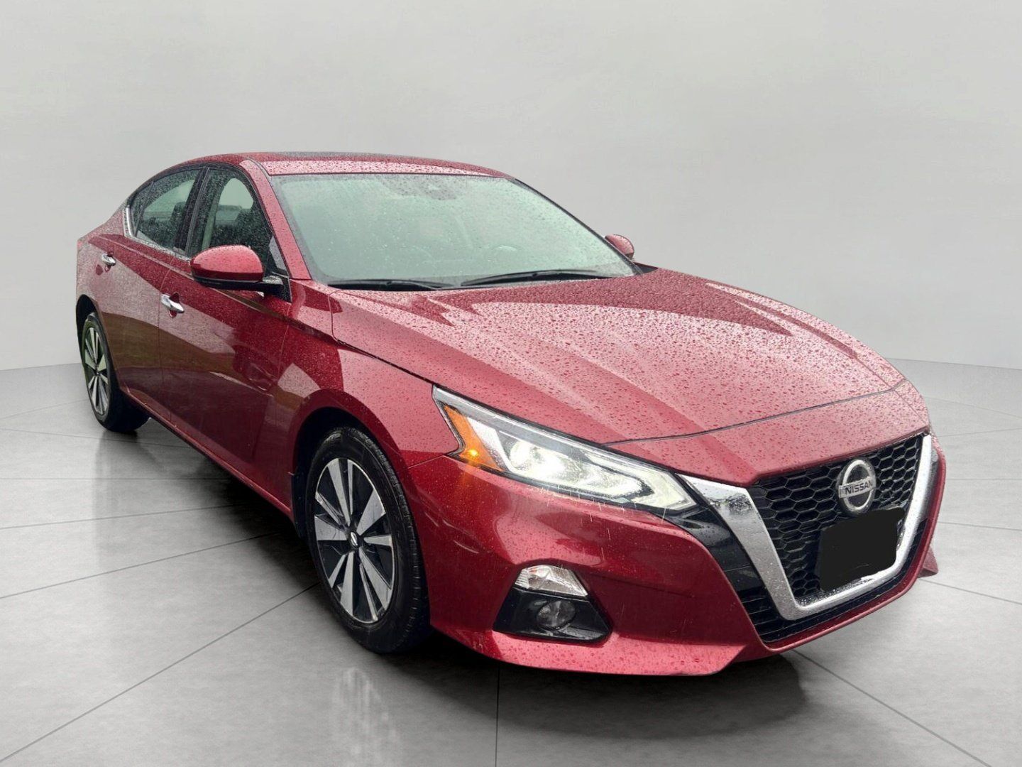 Certified 2020 Nissan Altima 2.5 SL AWD/4WD image 4