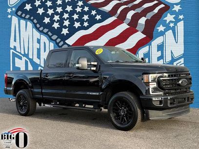 Used 2021 Ford F250 Lariat