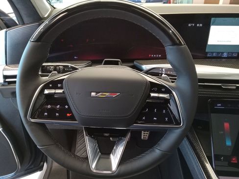 New 2026 Cadillac Escalade V w/ LPO, Onyx Lite Package image 13