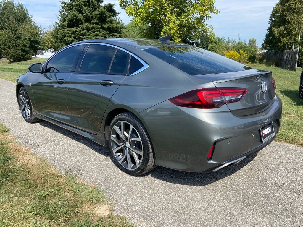 Used 2019 Buick Regal GS w/ Appearance Package AWD/4WD image 3