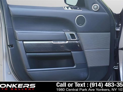 Used 2022 Land Rover Range Rover Sport SVR Carbon Edition image 54