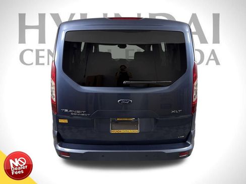 Used 2020 Ford Transit Connect XLT image 5