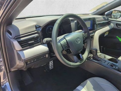 New 2026 Toyota Camry SE FWD image 14