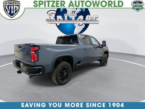Used 2025 Chevrolet Silverado 2500 LT w/ Trail Boss Package image 11