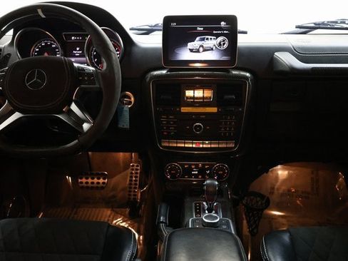 Used 2018 Mercedes-Benz G 550 Squared image 81