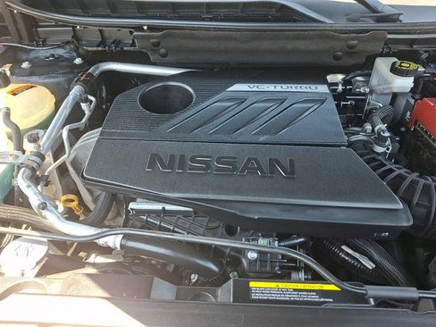 Certified 2023 Nissan Rogue SL w/ SL Premium Package AWD/4WD image 30