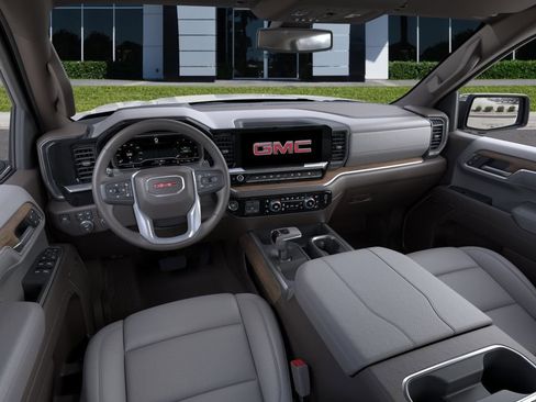 New 2026 GMC Sierra 1500 SLT w/ SLT Premium Plus Package AWD/4WD image 15