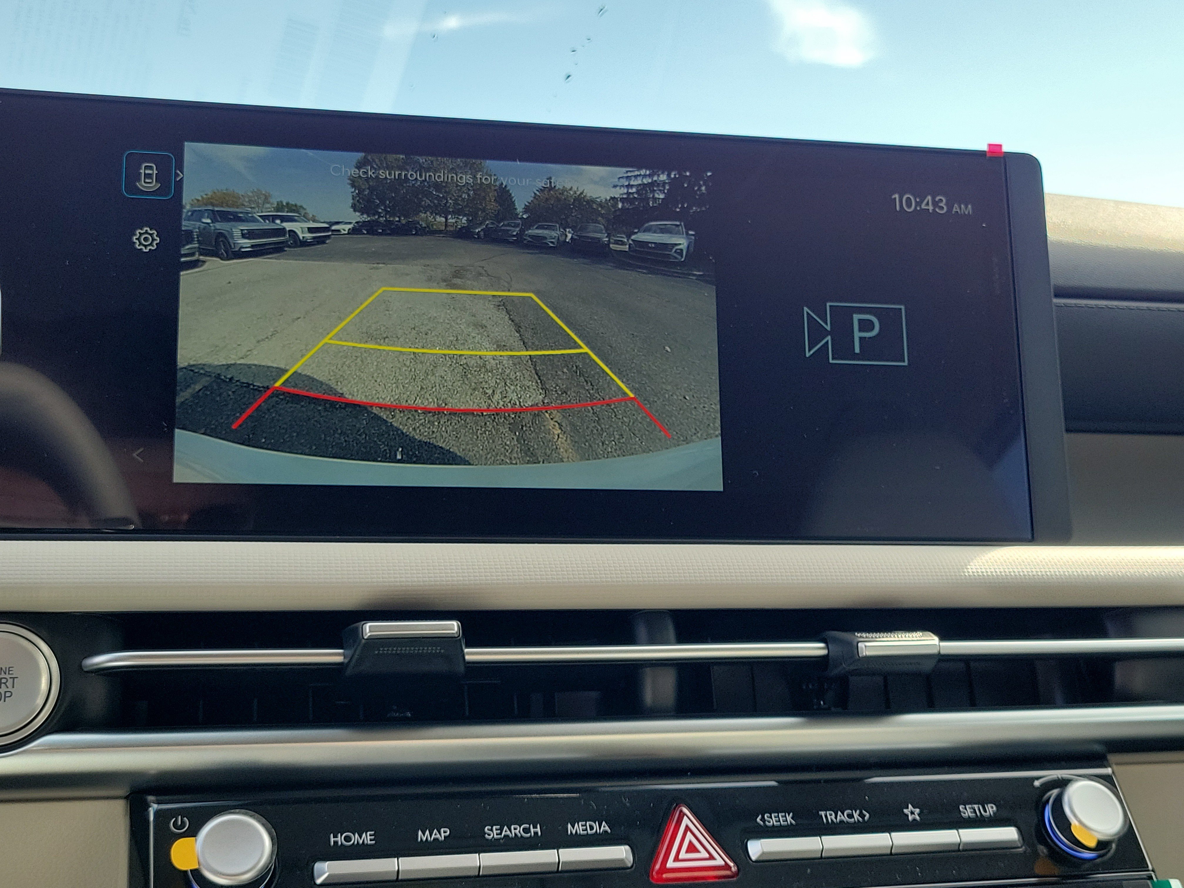 New 2026 Hyundai Tucson SEL Plus w/ Tow & Go Package AWD/4WD image 25
