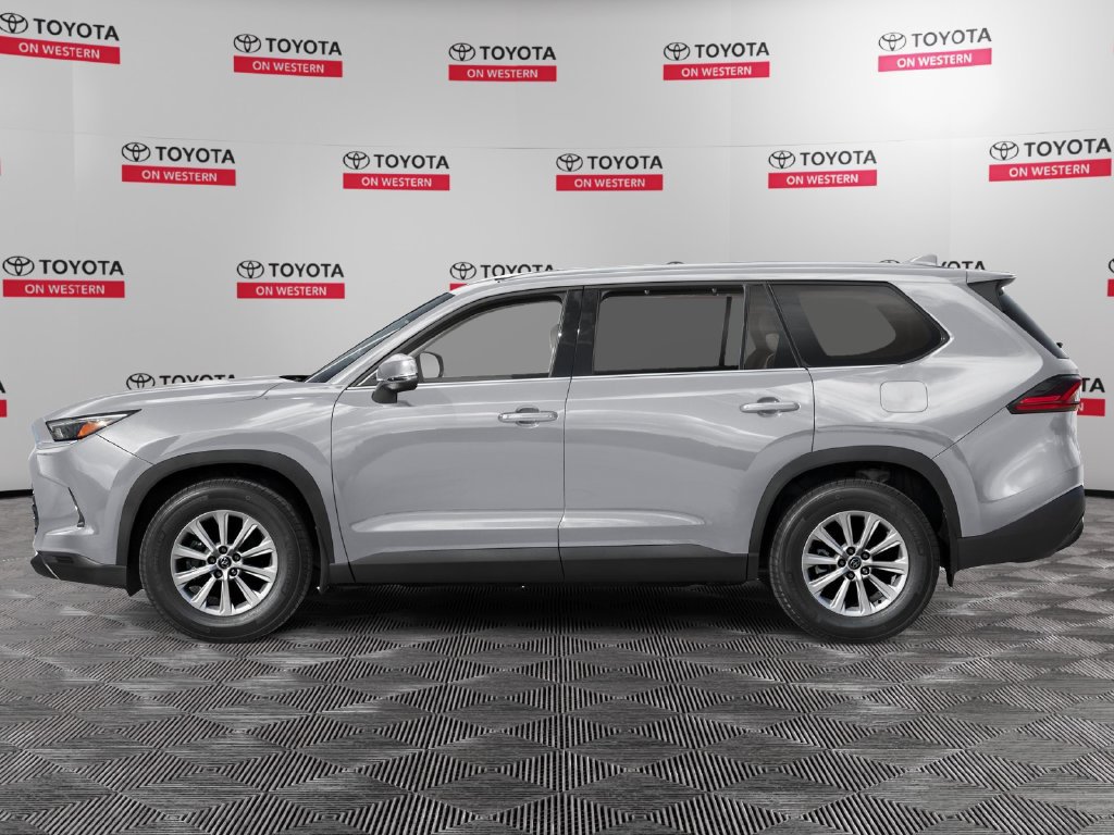 New 2026 Toyota Grand Highlander XLE FWD image 3