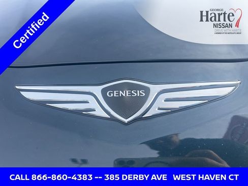 Used 2024 Genesis G70 2.5T image 15