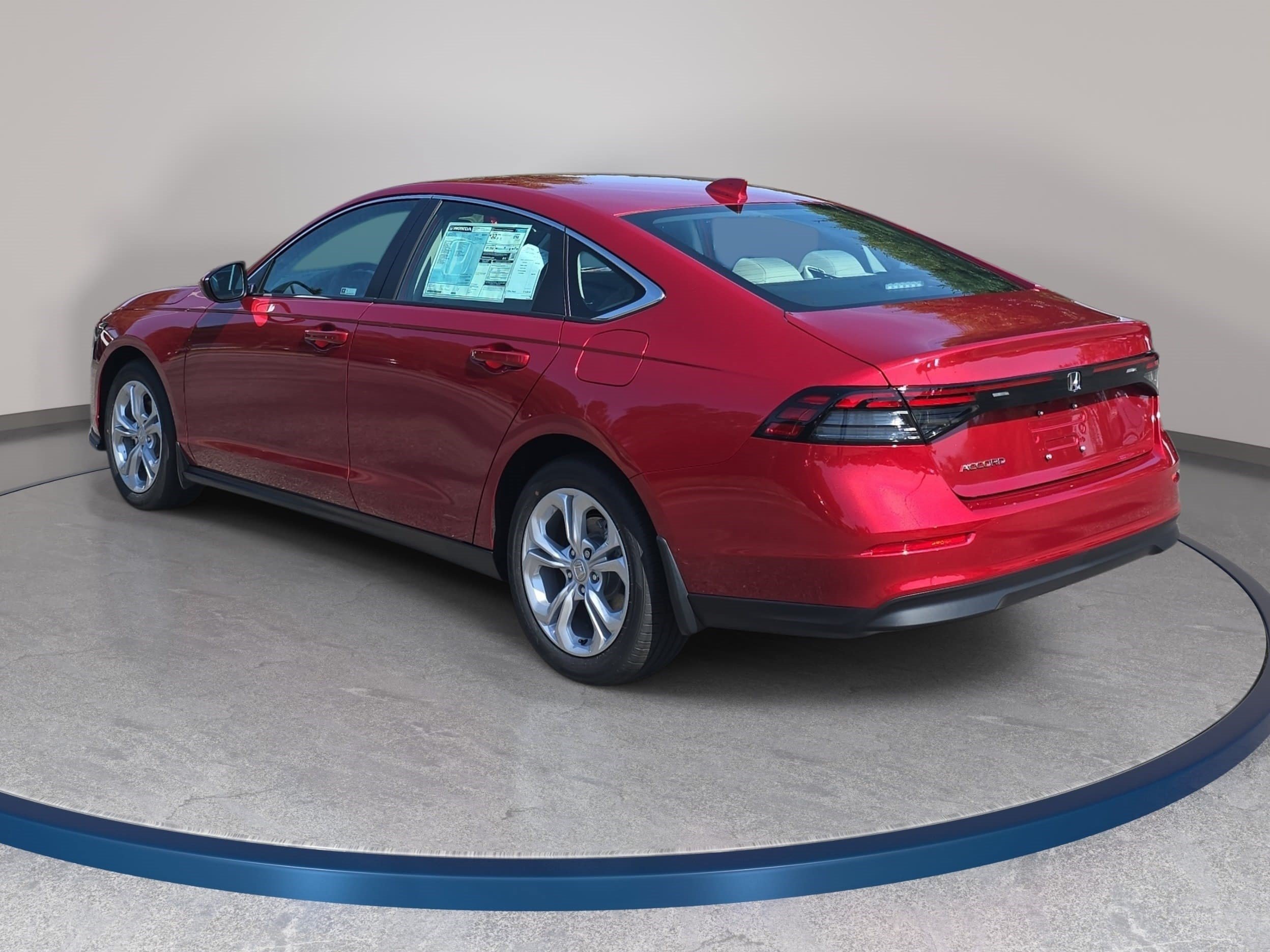 New 2026 Honda Accord LX image 7