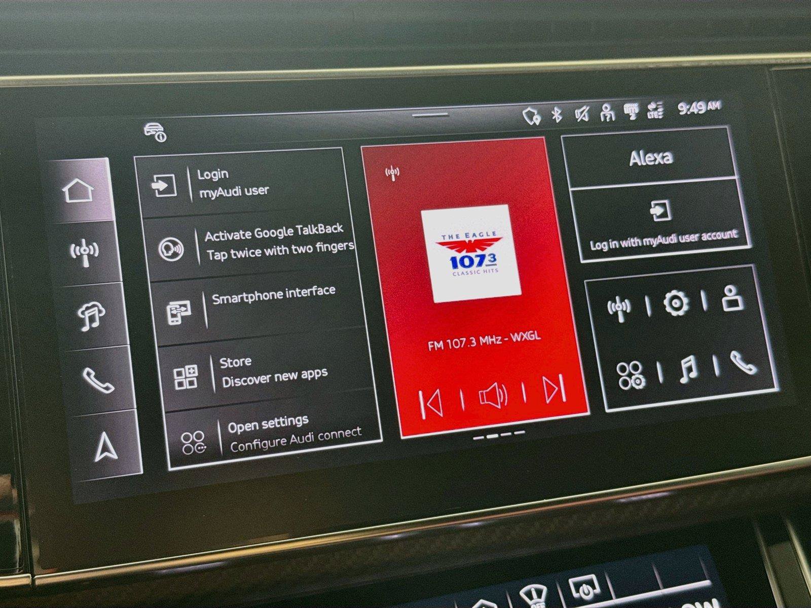 Used 2024 Audi SQ8 Prestige AWD/4WD image 16