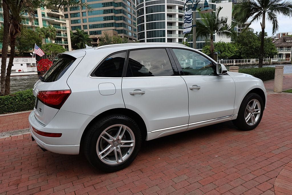 Used 2016 Audi Q5 2.0T Premium Plus AWD/4WD image 19