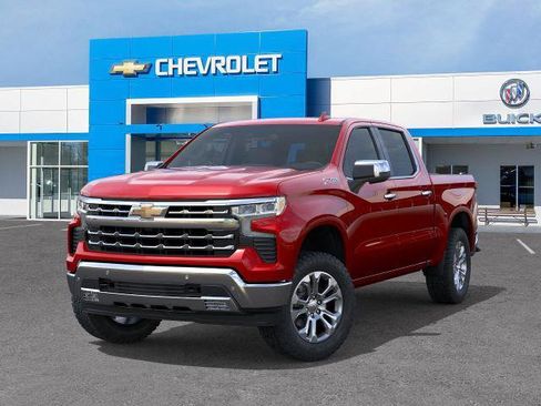 New 2026 Chevrolet Silverado 1500 LTZ w/ LTZ Premium Package image 34