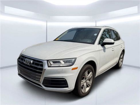 Used 2019 Audi Q5 2.0T Premium Plus w/ Premium Plus Package AWD/4WD image 11