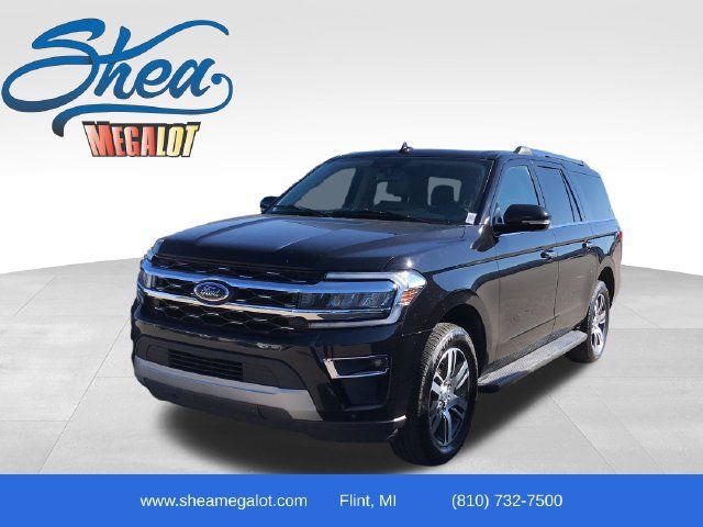 Used 2024 Ford Expedition Max Limited AWD/4WD image 1